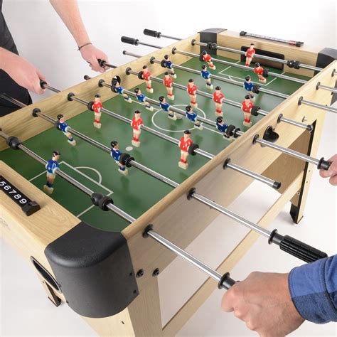 valerenga soccer table